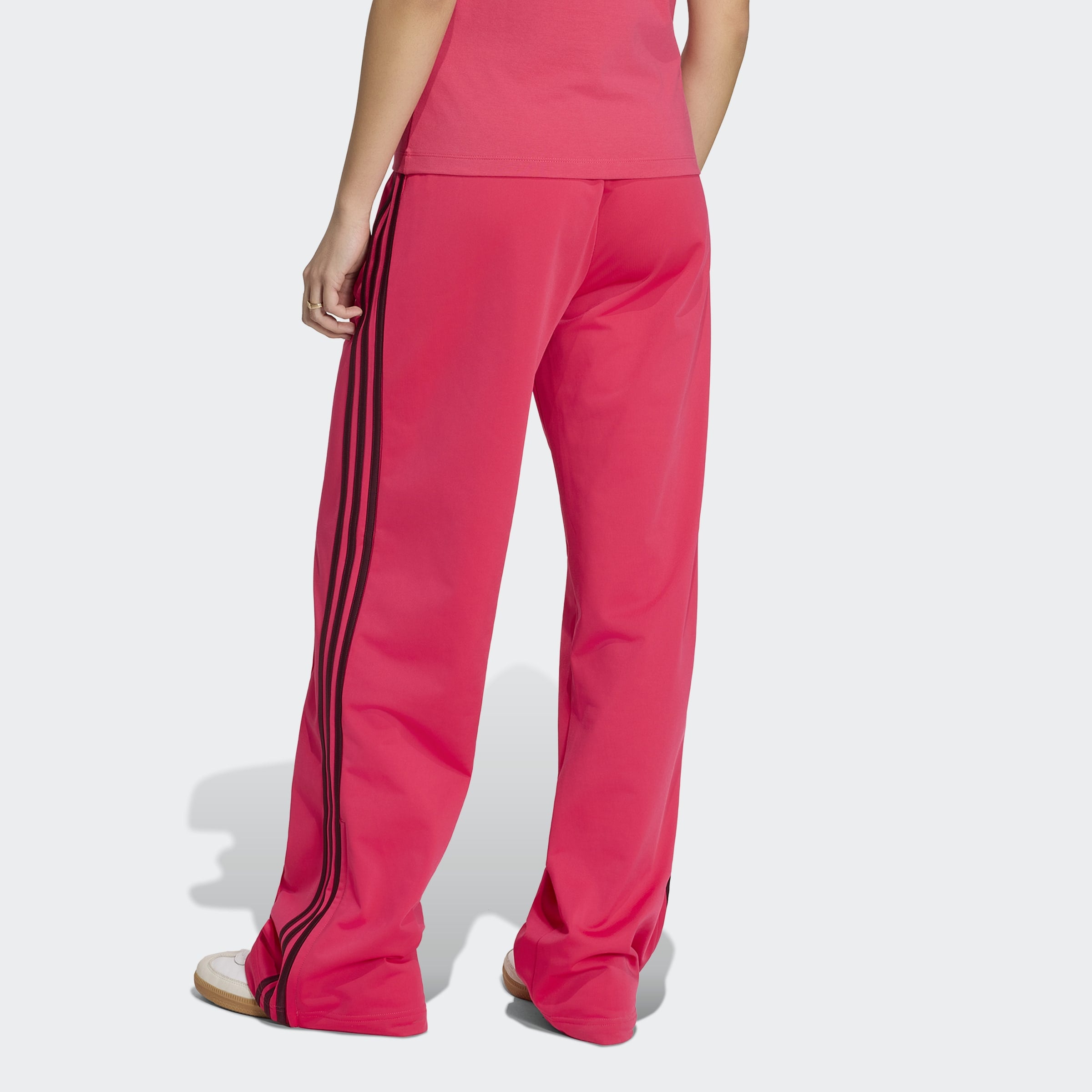 adidas Originals Sporthose »FIREBIRD, LOCKER GESCHNITTEN«
