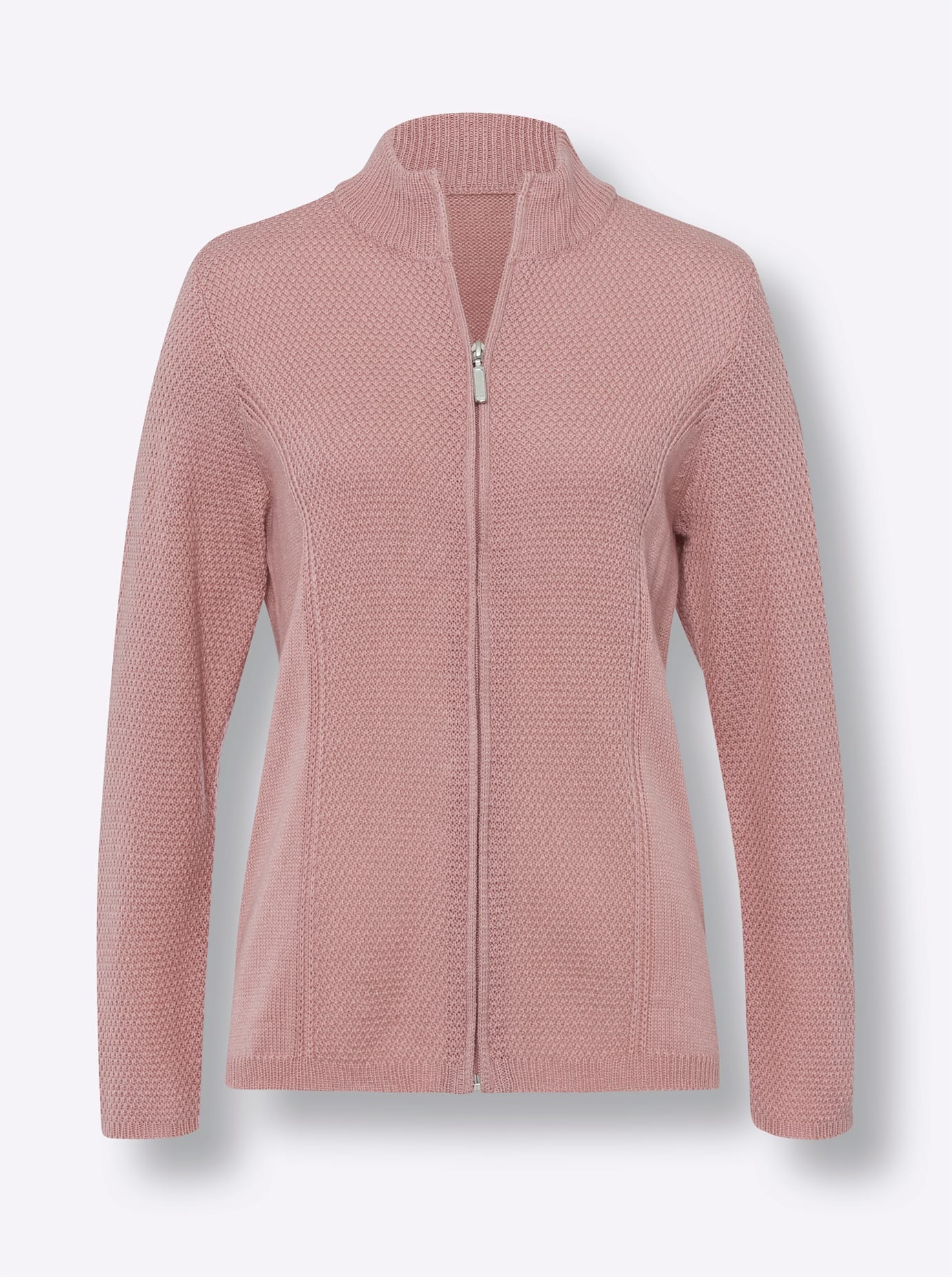 Thumbnail - Classic Basics Strickjacke