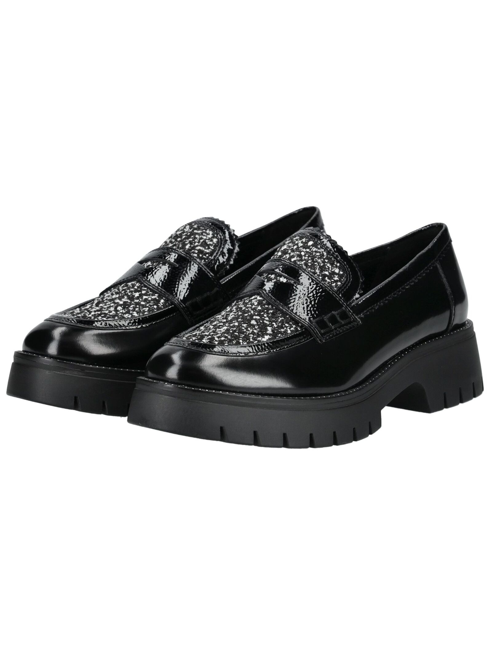 Regarde Le Ciel Slipper »Regarde Le Ciel Slipper Leder«