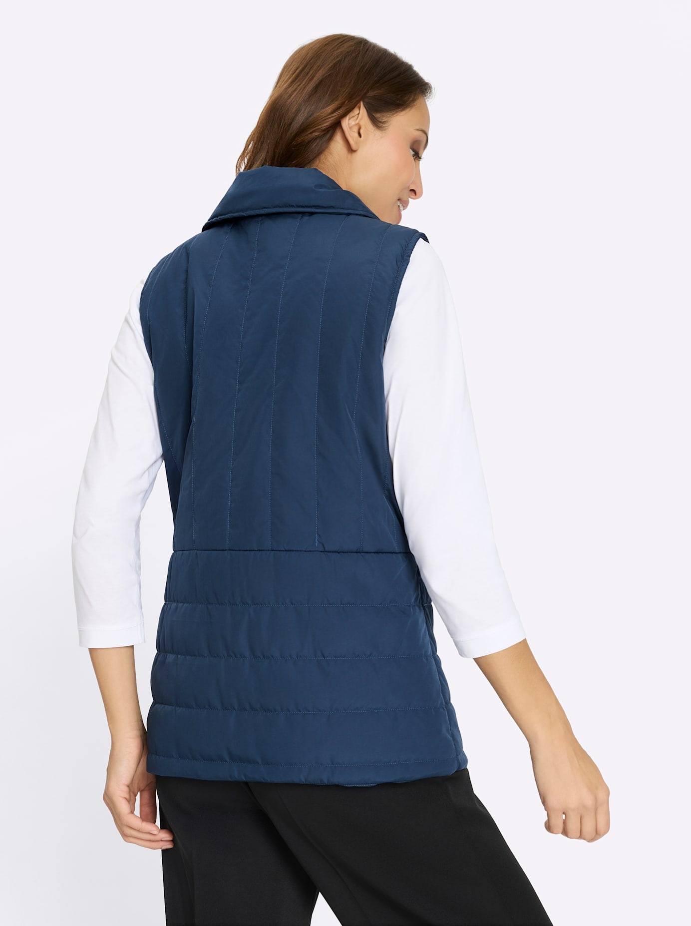 Lady Steppweste günstig online kaufen