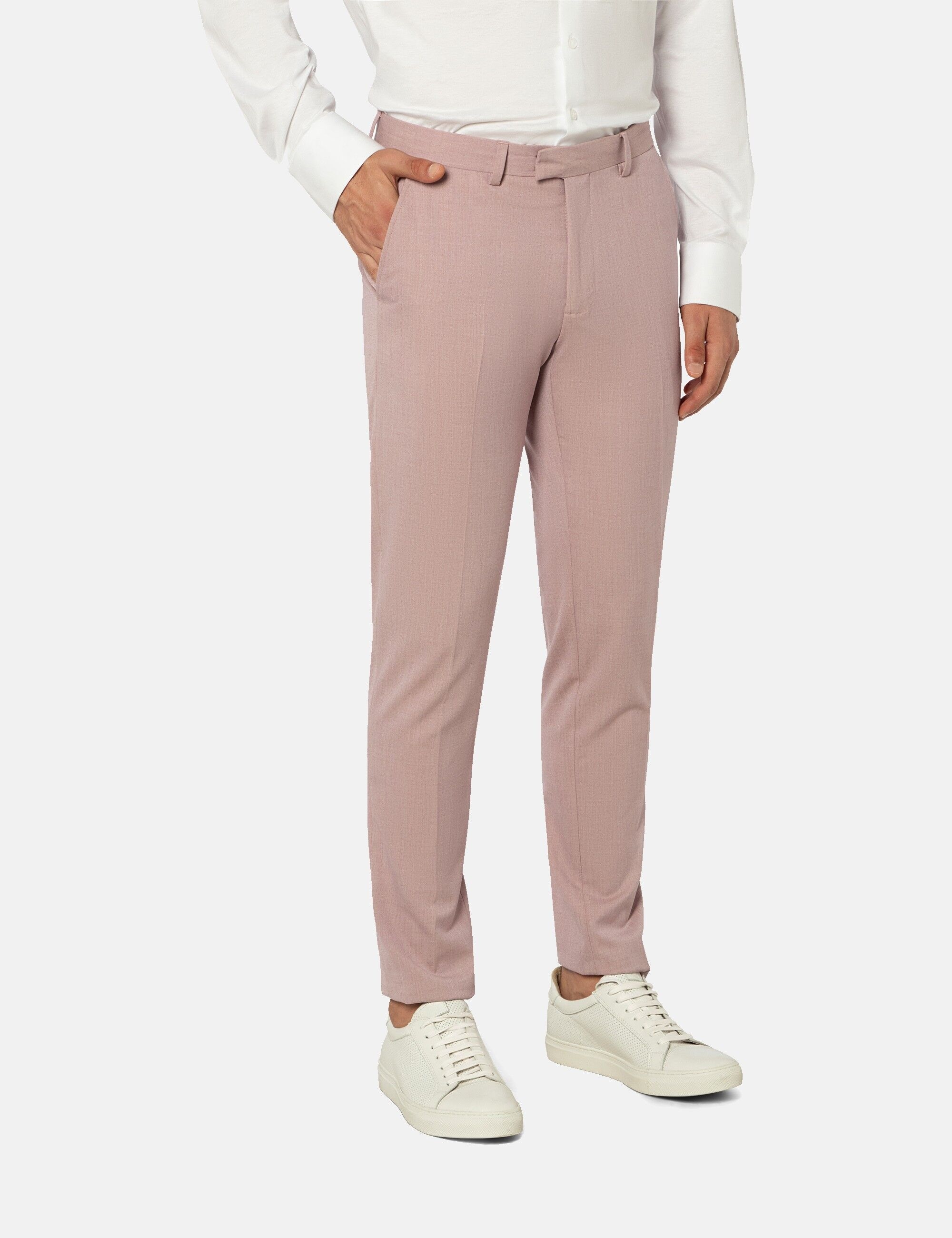 Thomas Goodwin »3024-90« 2 tlg. slim fit mit modischen Accessoires
