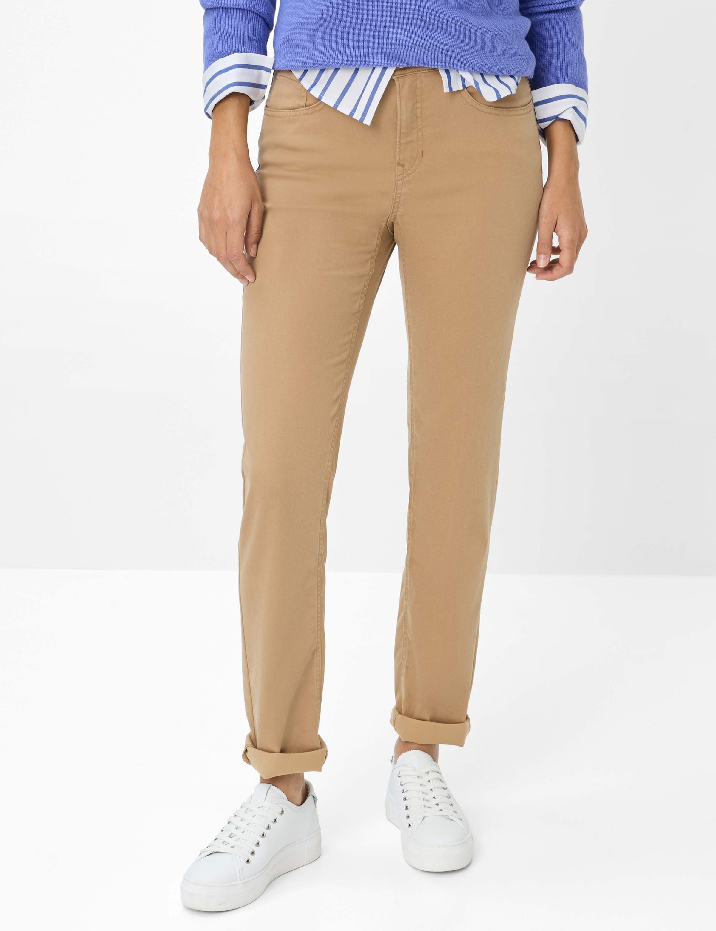 Brax 5-Pocket-Hose "Style MARY" günstig online kaufen