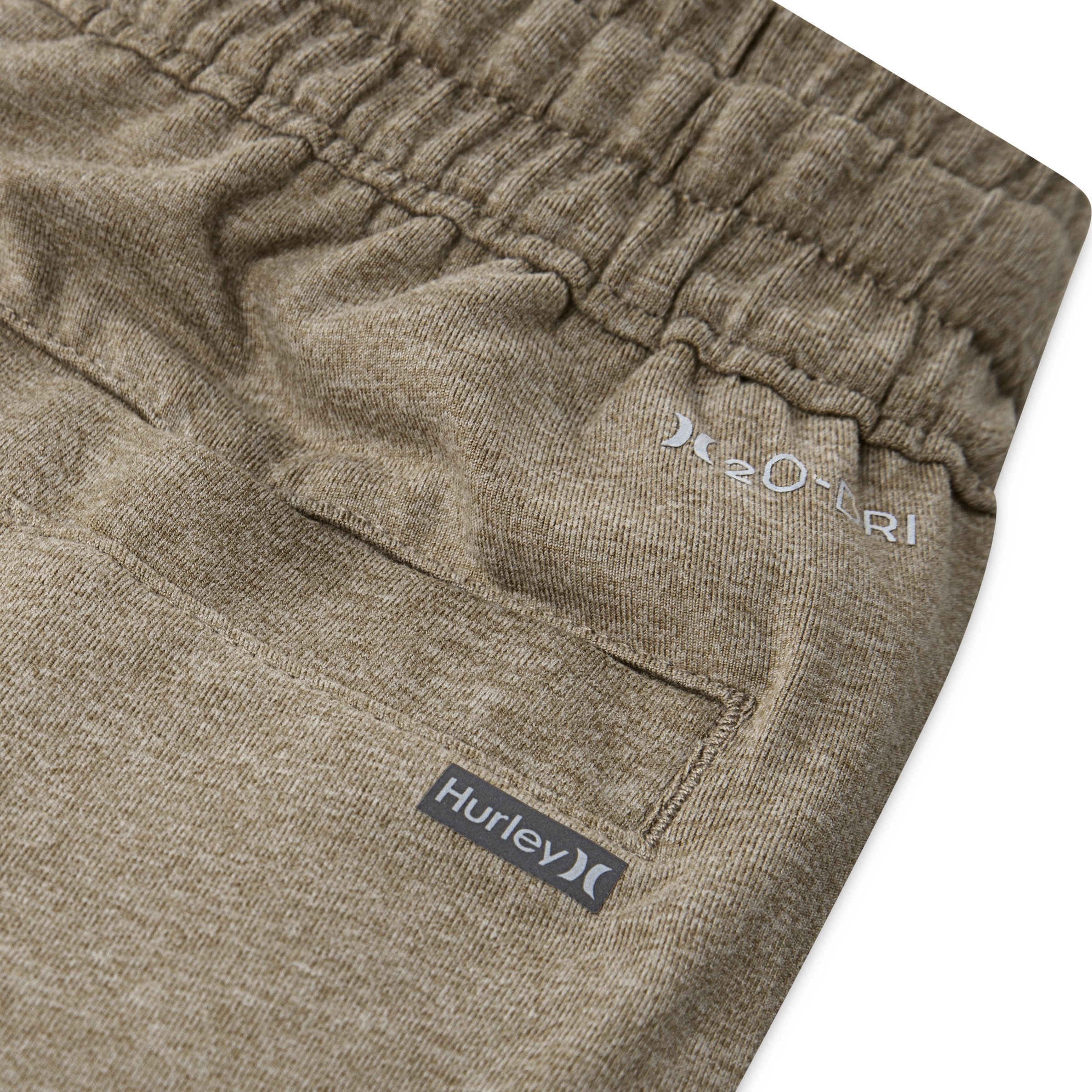Hurley Sweatshorts »HRLB H2O-DRI SUNSET KNIT SHORT«  mit Elasthan-Anteil, leichtes Material, pflegeleicht