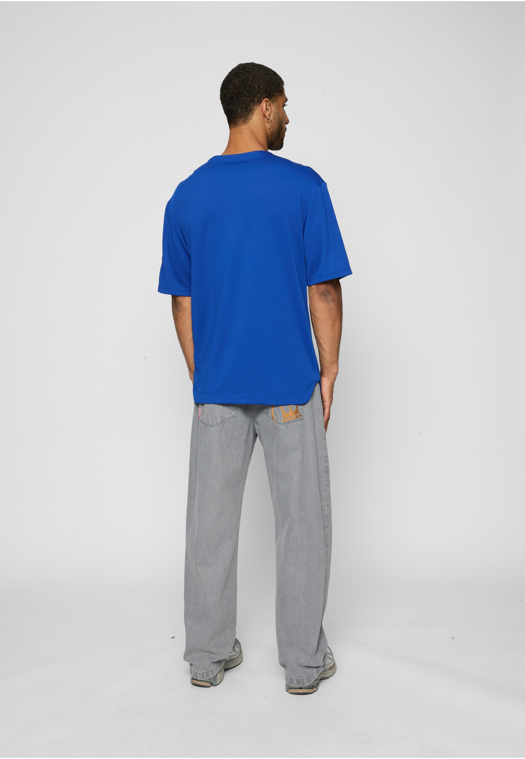 Fubu T-Shirt »Fubu FM212-005-2 Fubu Varsity Baseball Jersey« 1 Stk.