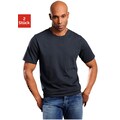 Schiesser T-Shirt, (2 tlg., 2er-Pack), schlichte Basic-Shirts in Top-Markenqualität