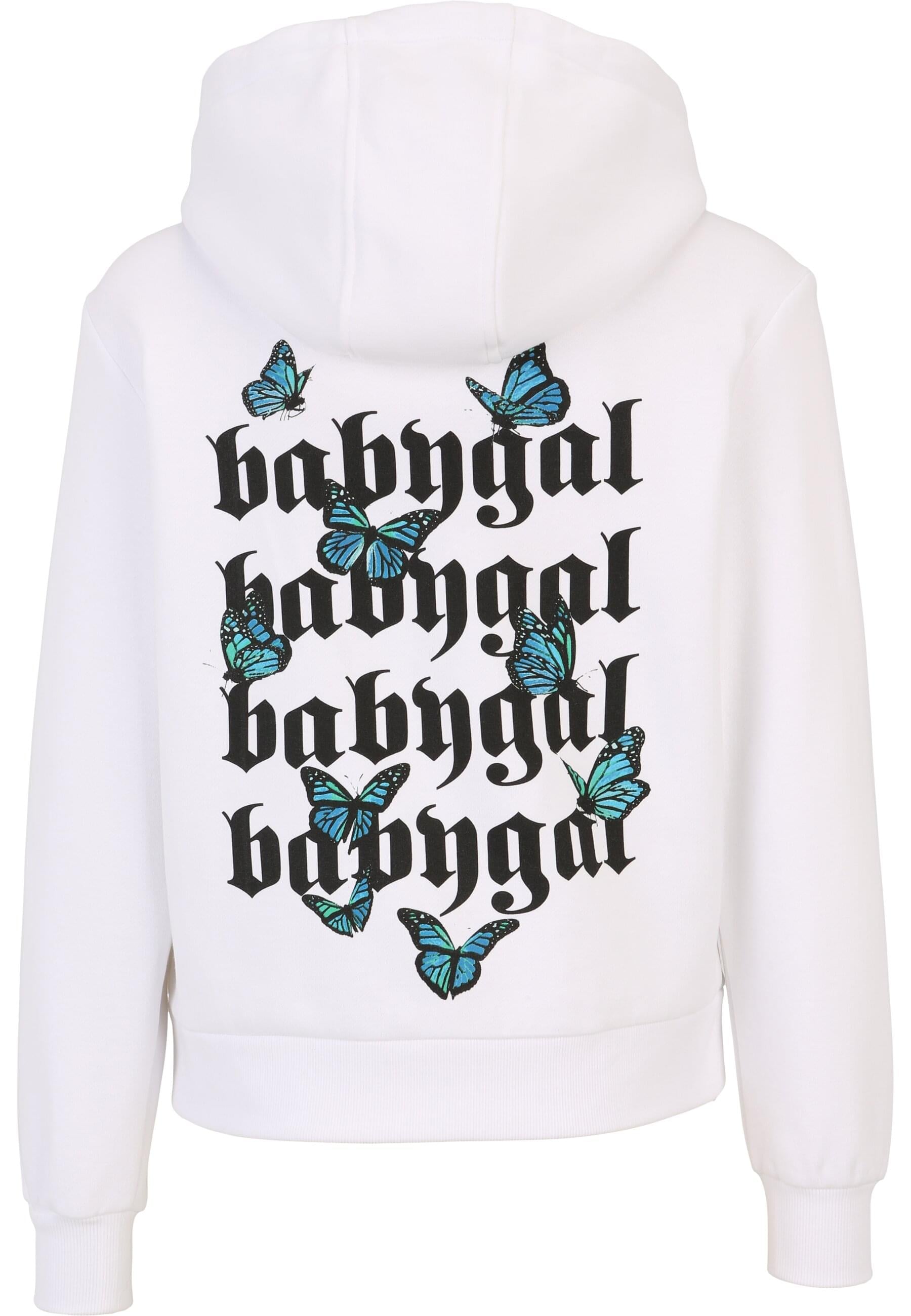 Miss Tee Kapuzenpullover "Miss Tee Babygal Hoody" günstig online kaufen