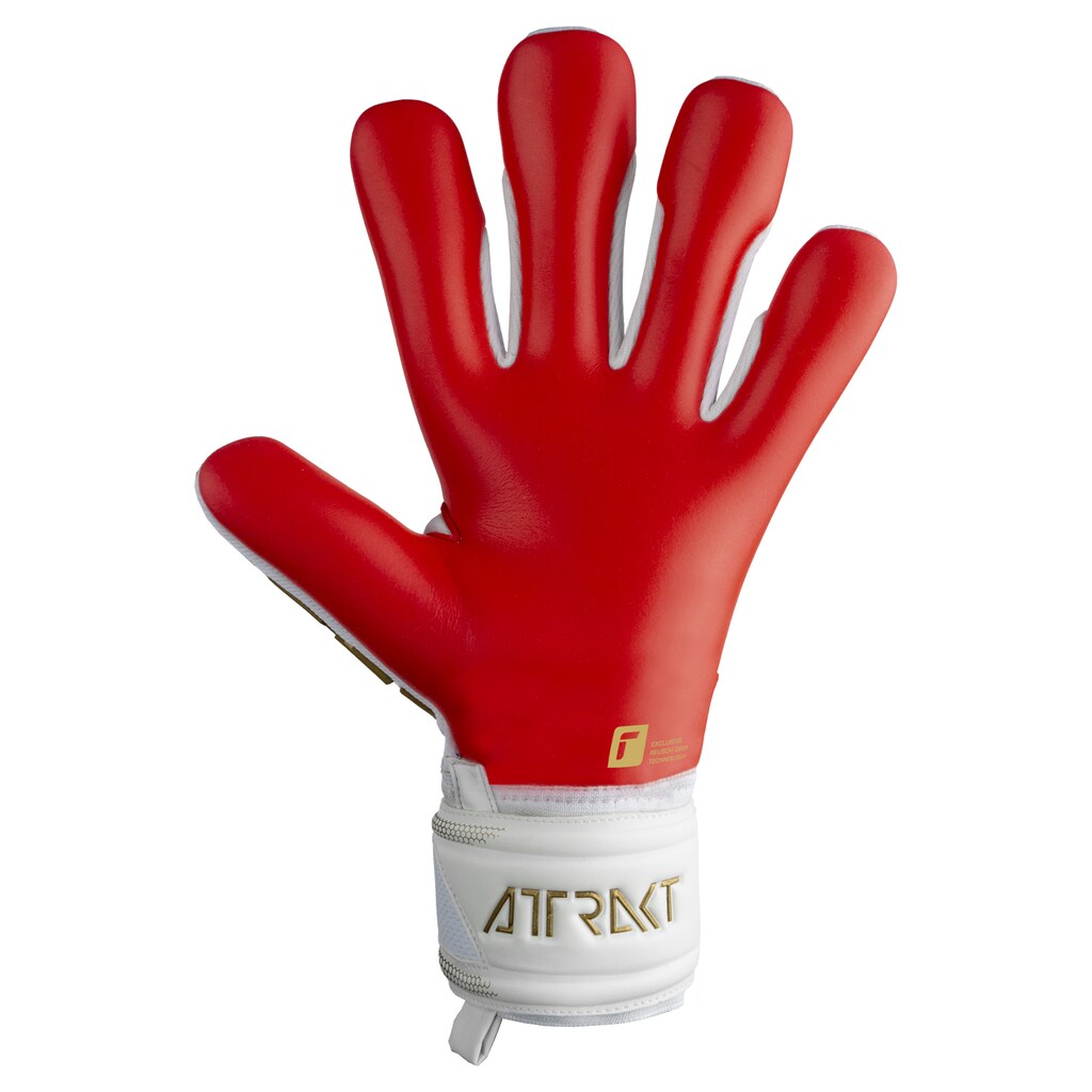 Reusch Torwarthandschuhe »Attrakt Freegel Silver«