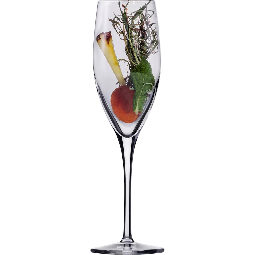 Eisch Champagnerglas »Superior SensisPlus«, (Set, 4 tlg.)