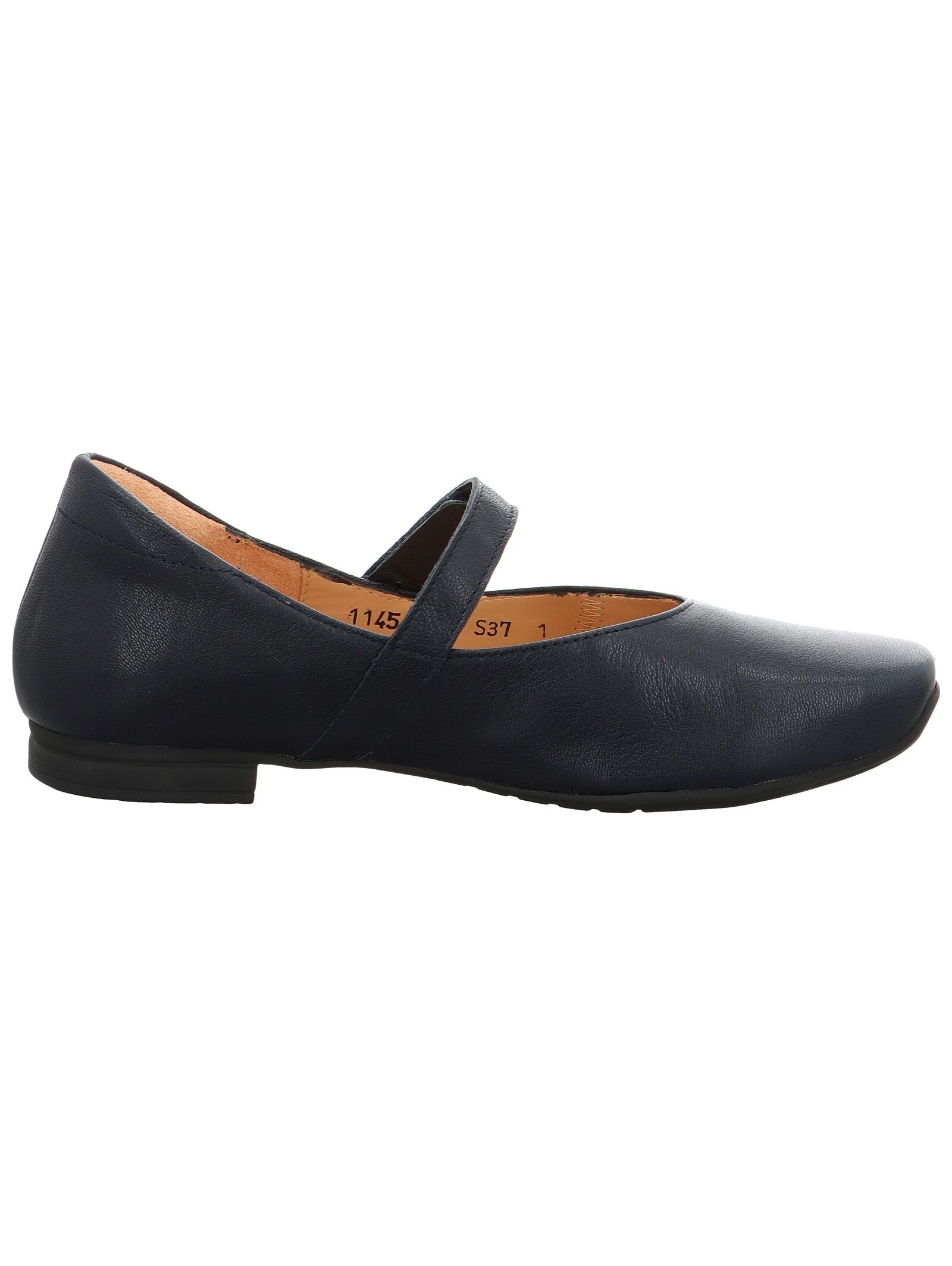 Think! Riemchenballerina »Think! Ballerinas Leder«