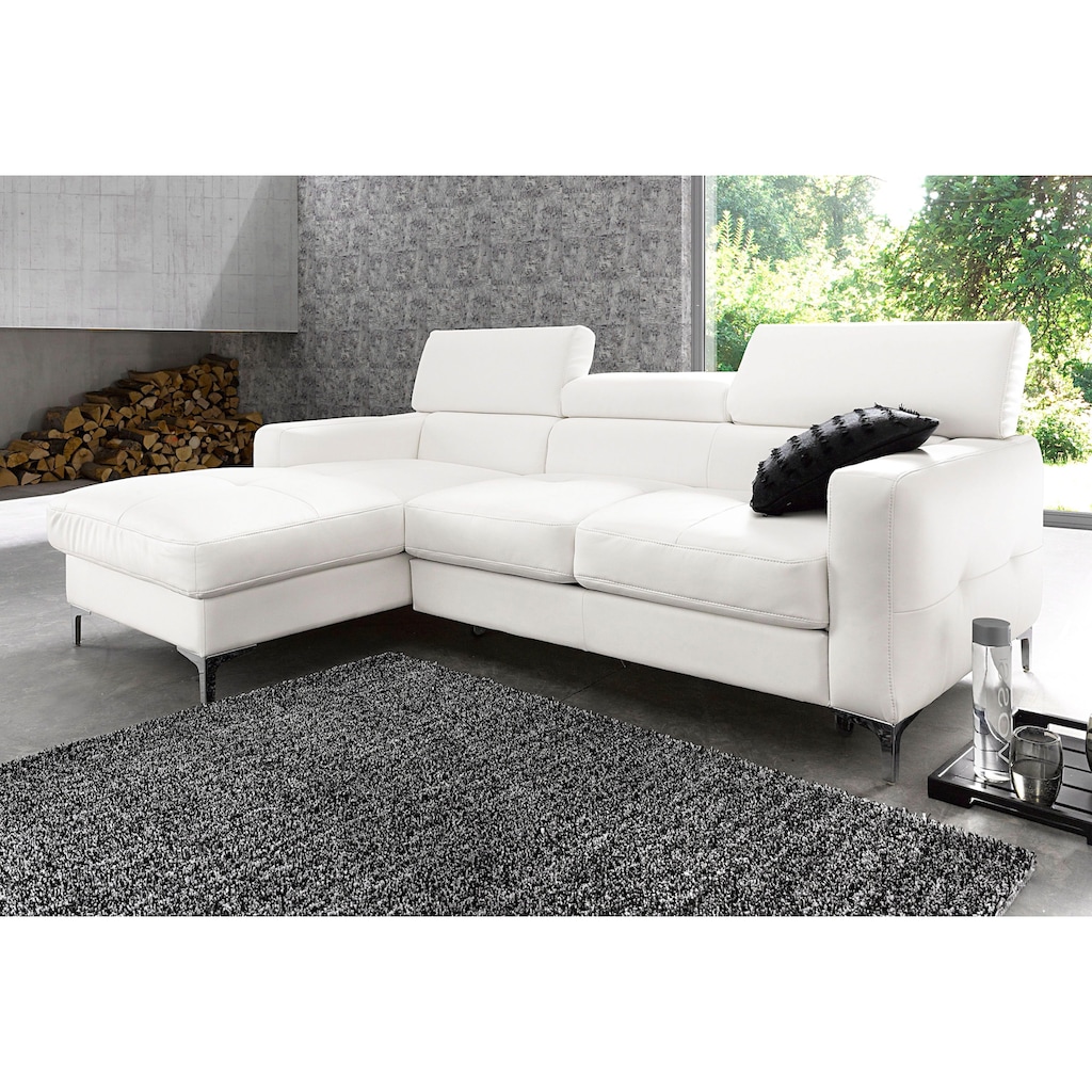 COTTA Ecksofa »Sammy«