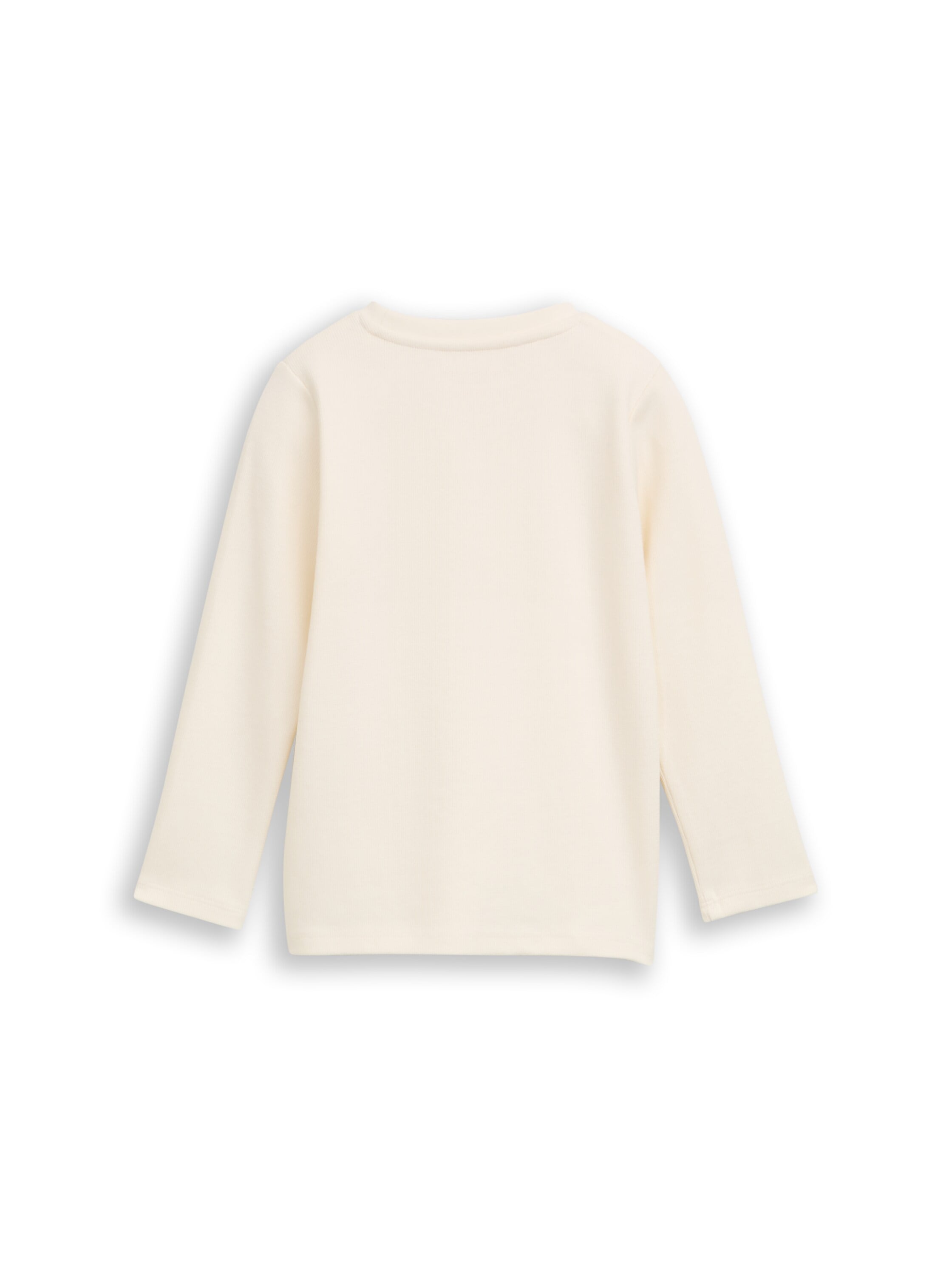 TOM TAILOR Langarmshirt Rundhals / mit Stretch / für Girls