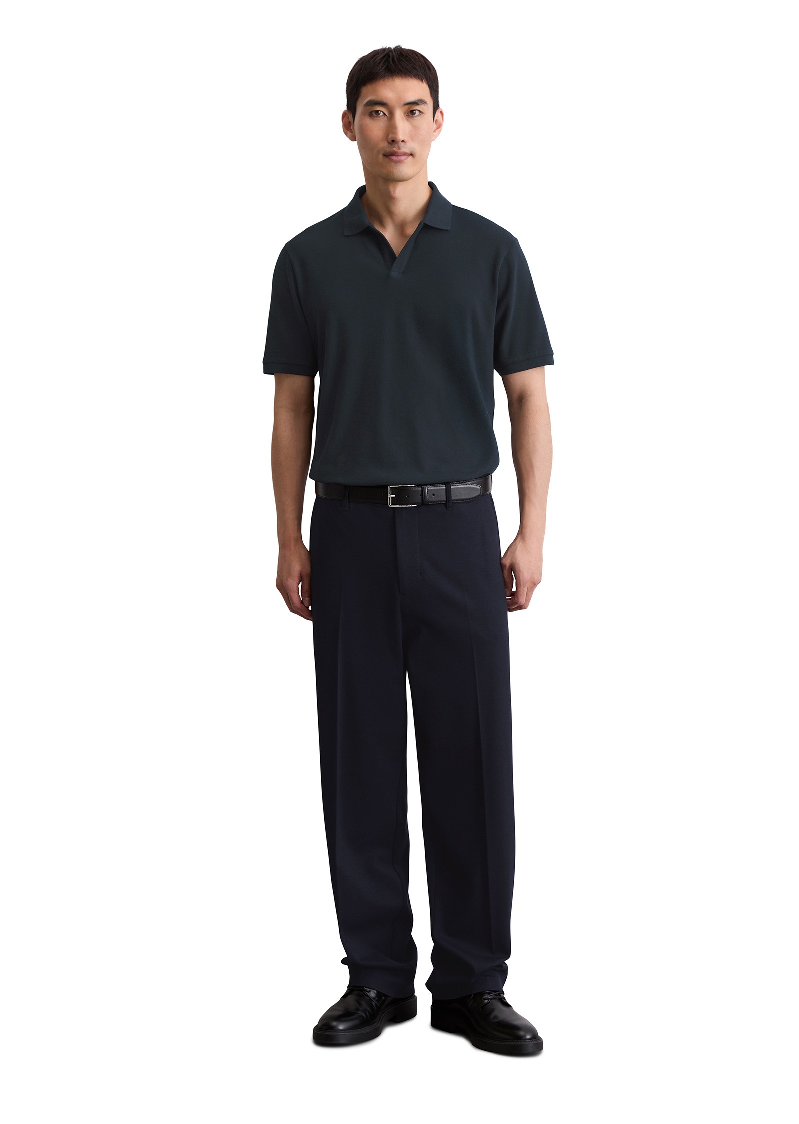 Marc O'Polo Poloshirt »aus reiner Bio-Baumwolle«