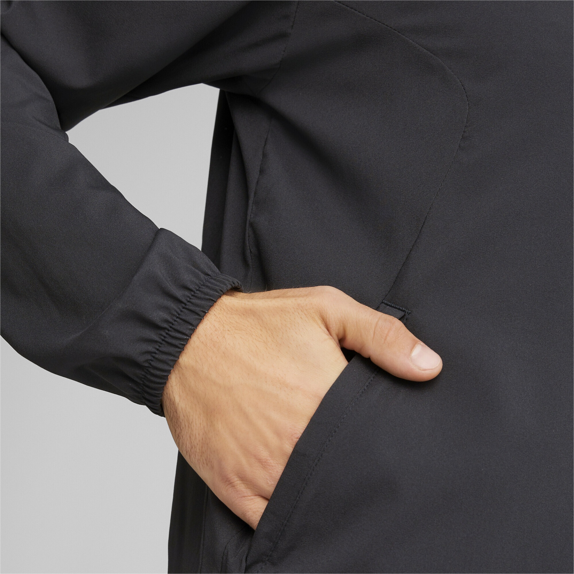 PUMA Laufjacke »RUN Lightweight Laufjacke Herren«