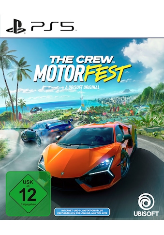 UBISOFT Spielesoftware »The Crew™ Motorfest St...