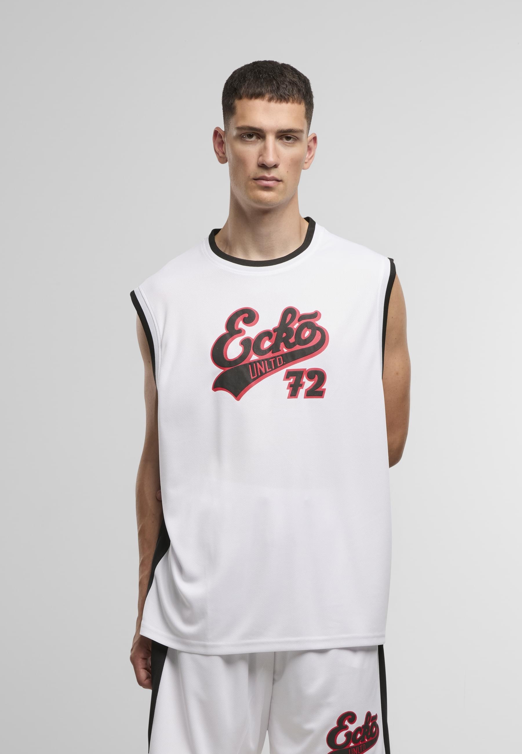 Ecko Unltd. Tanktop »Ecko Unltd. Herren Ecko Unltd. Tanktop BBall«, (1 tlg.)