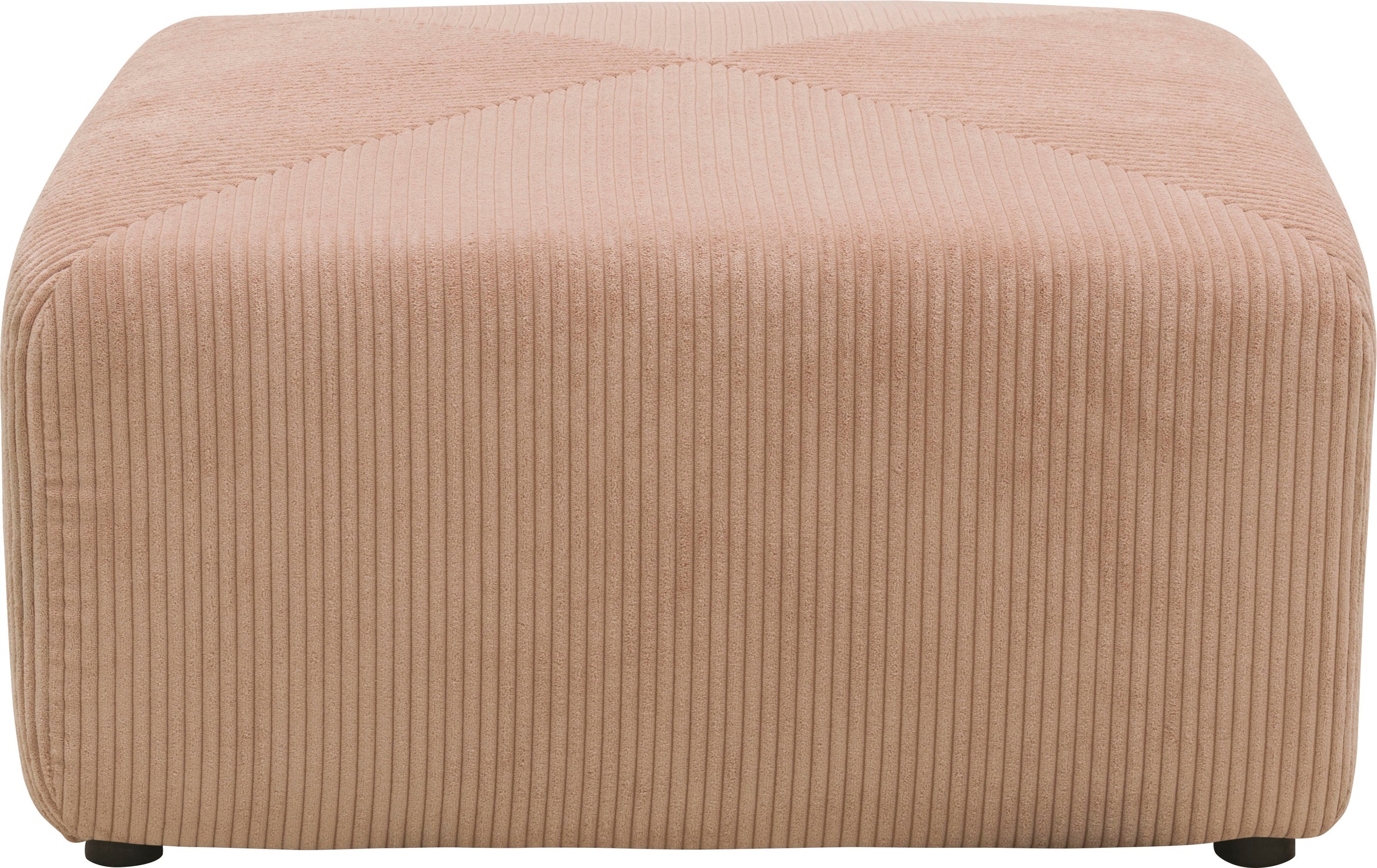 RAUM.ID Polsterhocker »Gerrid«, Cord-Bezug, passend zur Modulserie "Gerrid"