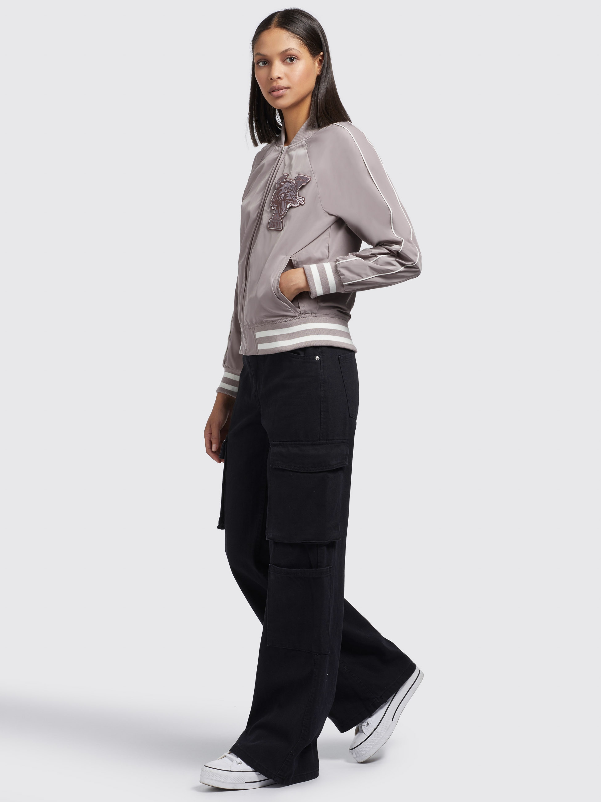 khujo Collegejacke »DREEA«