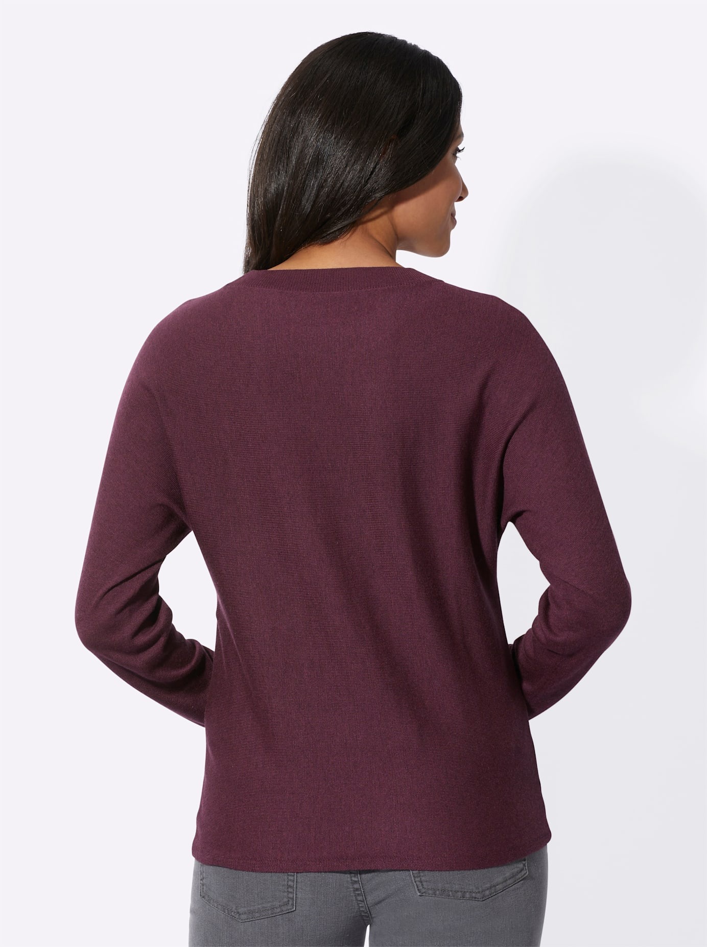 Classic Basics Fledermauspullover "Fledermauspullover" günstig online kaufen