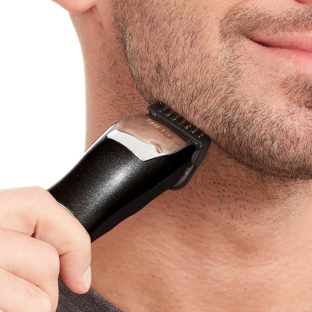 Wahl Multifunktionstrimmer »9855-1216« 4 Aufsätze