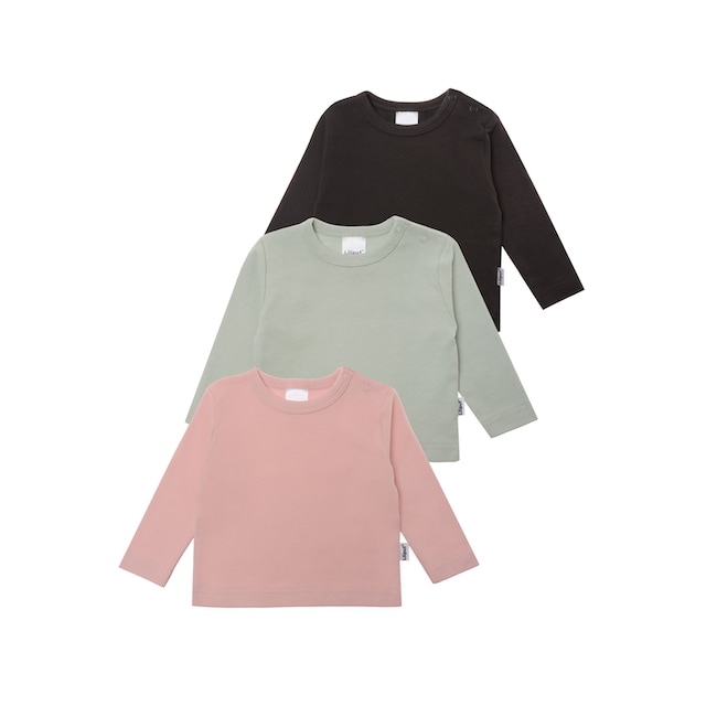 Liliput T-Shirt, 3er-Pack aus weichem Baumwoll-Material kaufen | BAUR