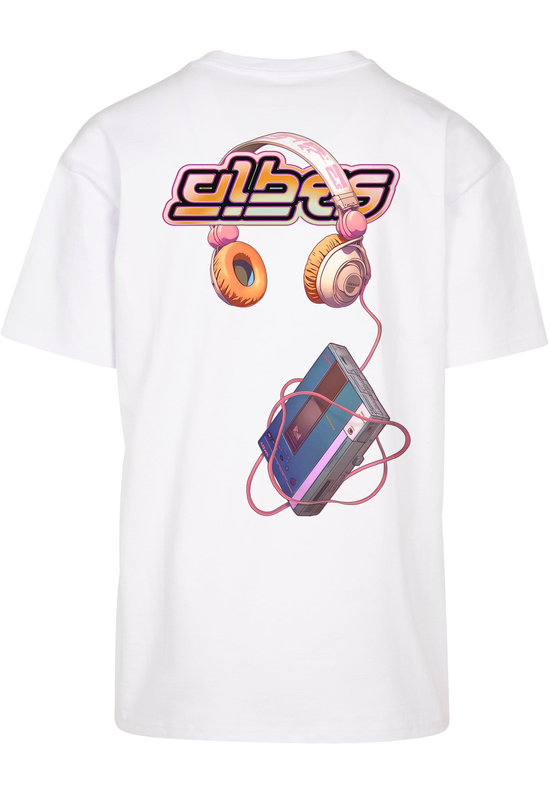 MisterTee T-Shirt »MisterTee Herren K-Pop Heavy Oversize Tee«, (1 tlg.)