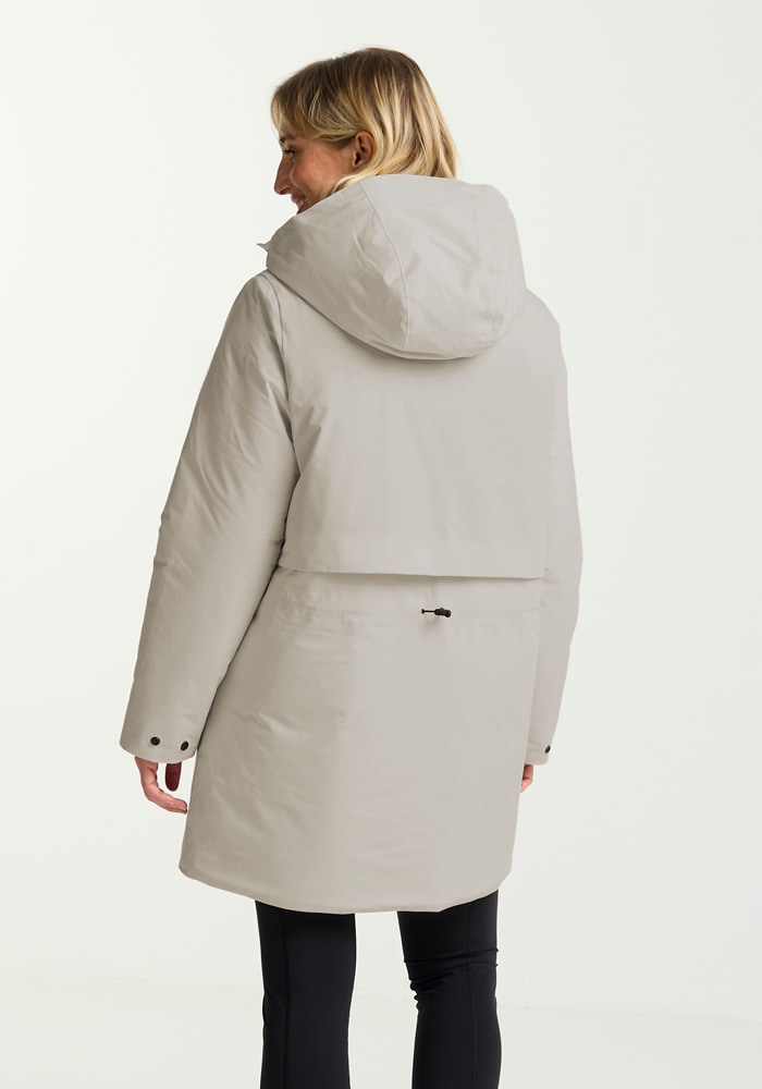 Jack Wolfskin Winterjacke »FROST HAVEN JKT W«, mit Kapuze