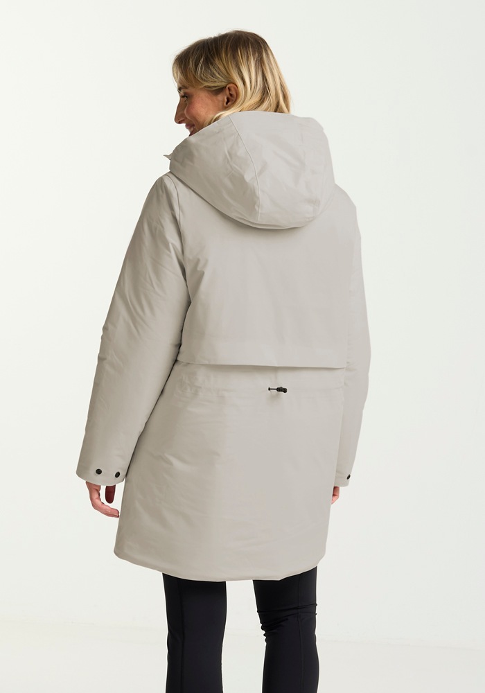 Jack Wolfskin Winterjacke "FROST HAVEN JKT W", mit Kapuze günstig online kaufen