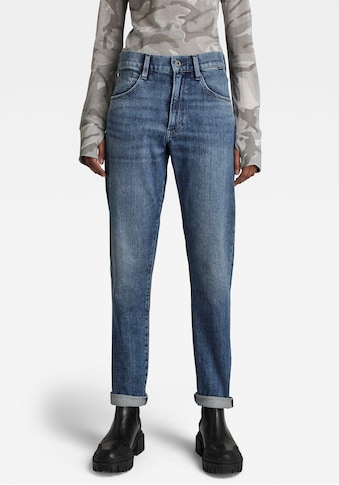 G-Star RAW Slim-fit-Jeans »Virjinya Slim Jeans«, lange Silhouette inspiriert von den... kaufen