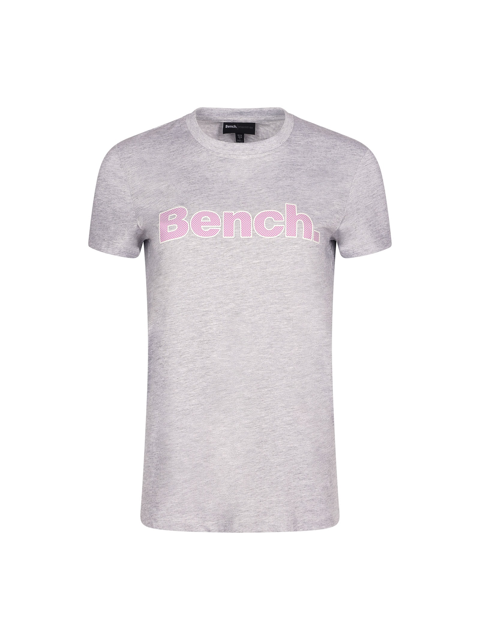 Bench. Kurzarmshirt »LEORA«