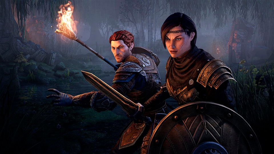 Bethesda Spielesoftware »The Elder Scrolls Online Collection: Blackwood«, Xbox One