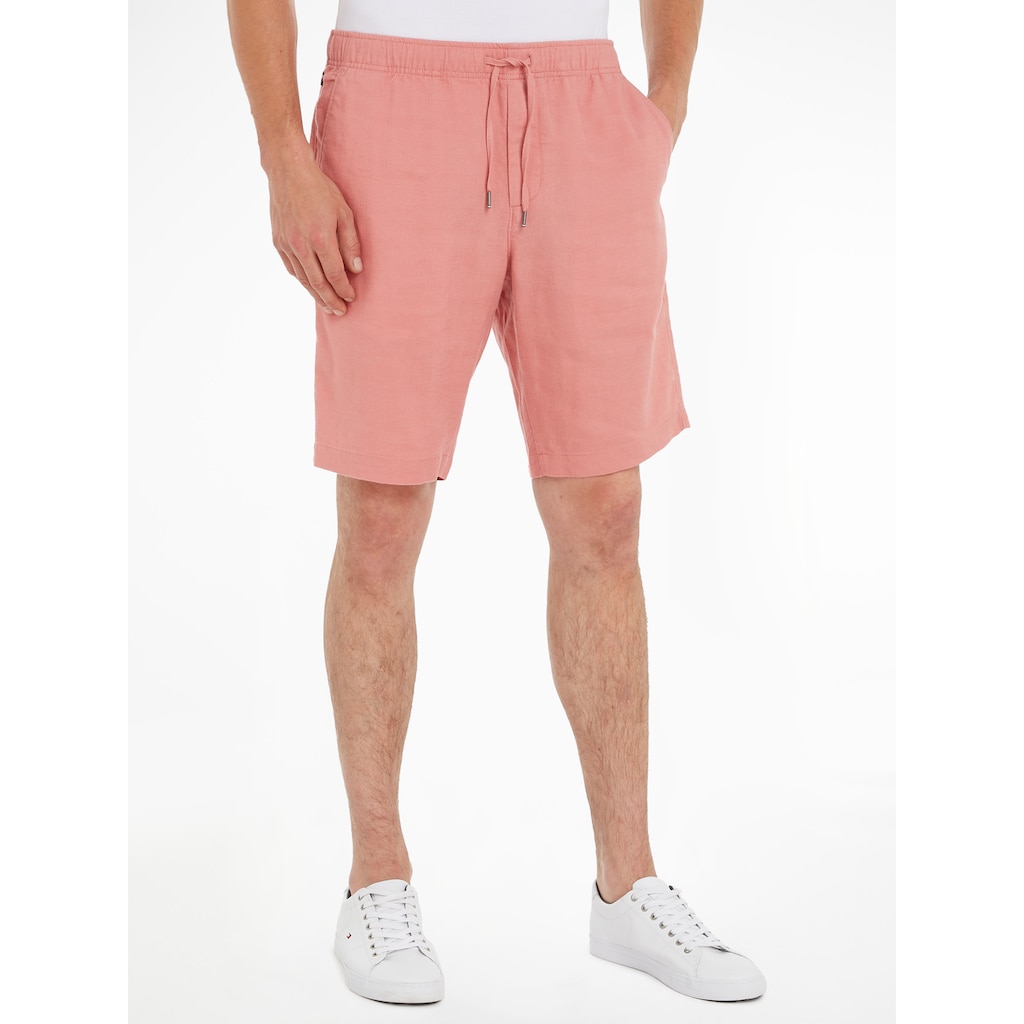 Tommy Hilfiger Shorts »HARLEM PO DRWS LINEN«