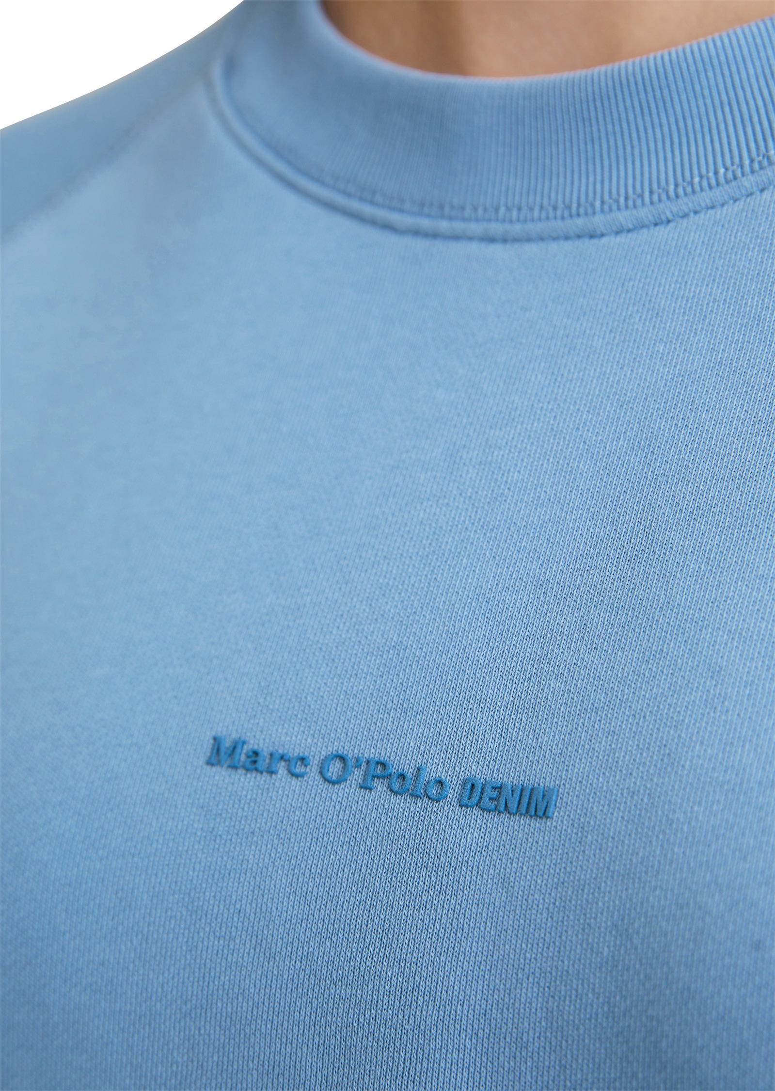 Marc O'Polo DENIM Sweatshirt »aus Organic Cotton«
