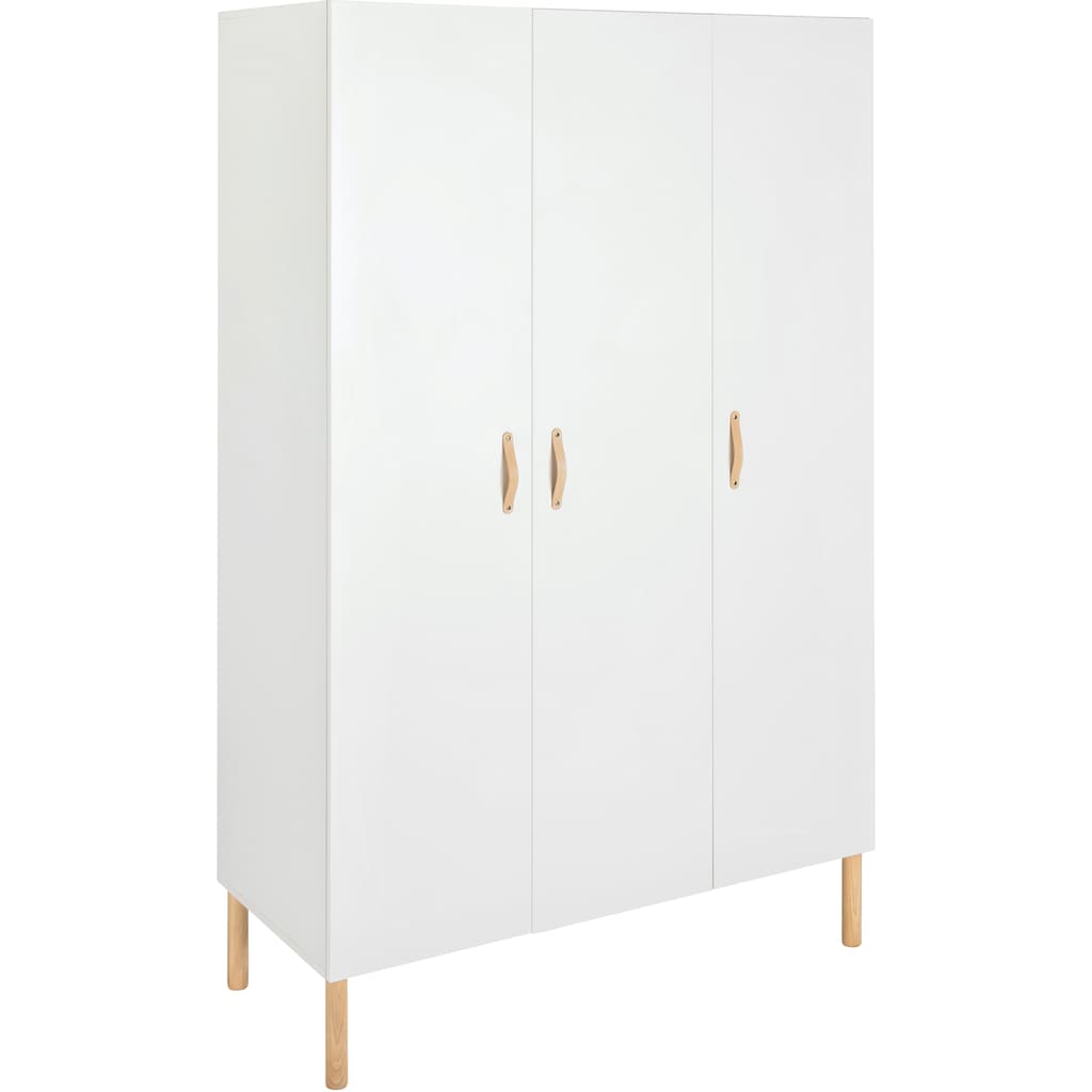 Schardt Kleiderschrank »Camiel White, Kinderkleiderschrank«