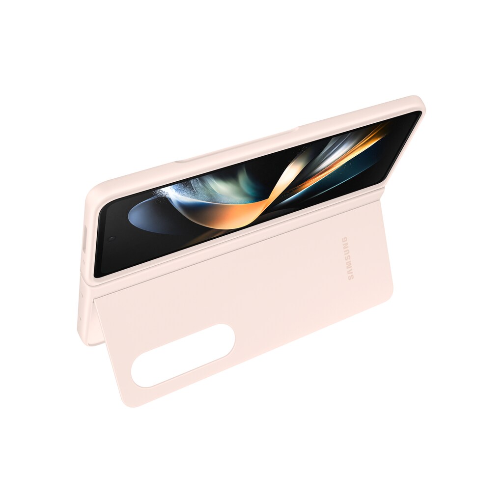 Samsung Backcover »Slim Standing Cover - Galaxy Z Fold4«, Galaxy Z Fold4