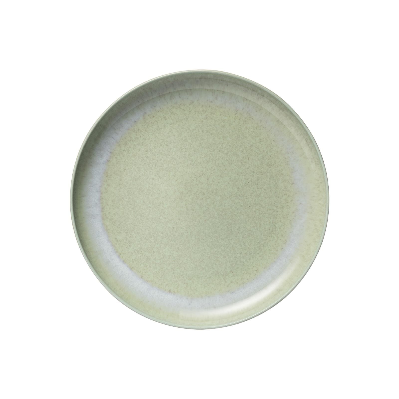 like. by Villeroy & Boch Frühstücksteller "Dessertteller Perlemor Alga ø 20,1 cm grün" Spülmaschinenfest, Mikrowellensicher