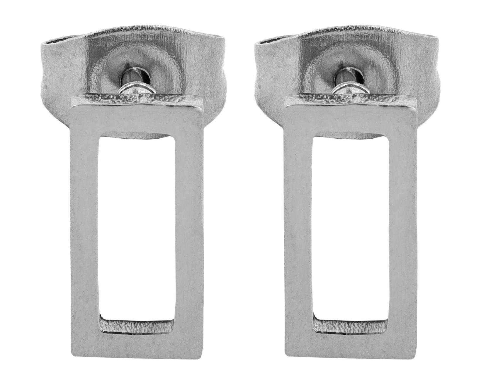Adelia´s Paar Ohrhänger "Ohrringe – Ohrstecker aus Edelstahl" Ideal als Geschenk für besondere Anlässe