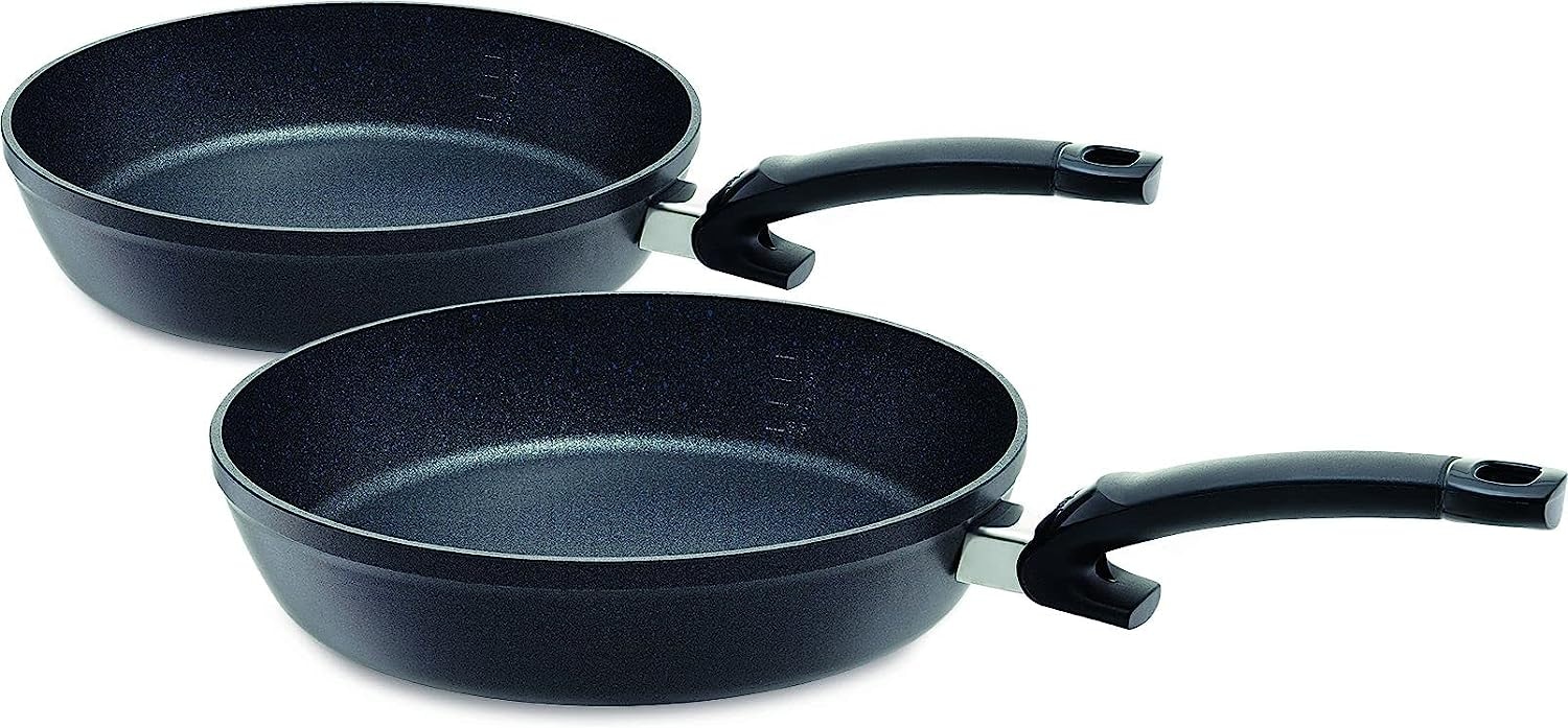 in + »Adamant® Pfannen-Set Made 2 cm), Aluminium, 28 24 Pfanne BAUR Comfort«, | tlg., Germany bestellen Fissler (Set,