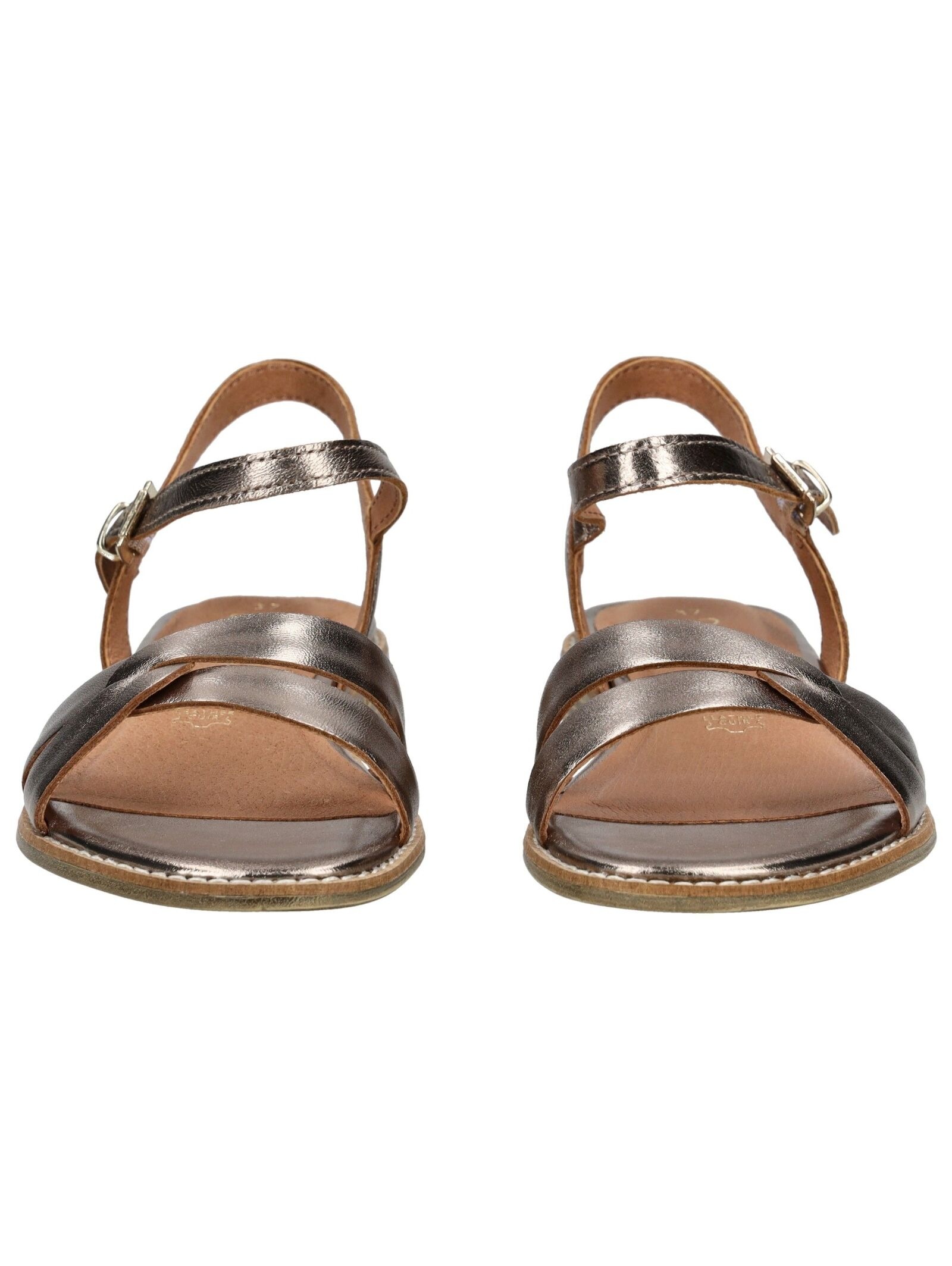 MARCO TOZZI Riemchensandale »Marco Tozzi Sandalen Leder«