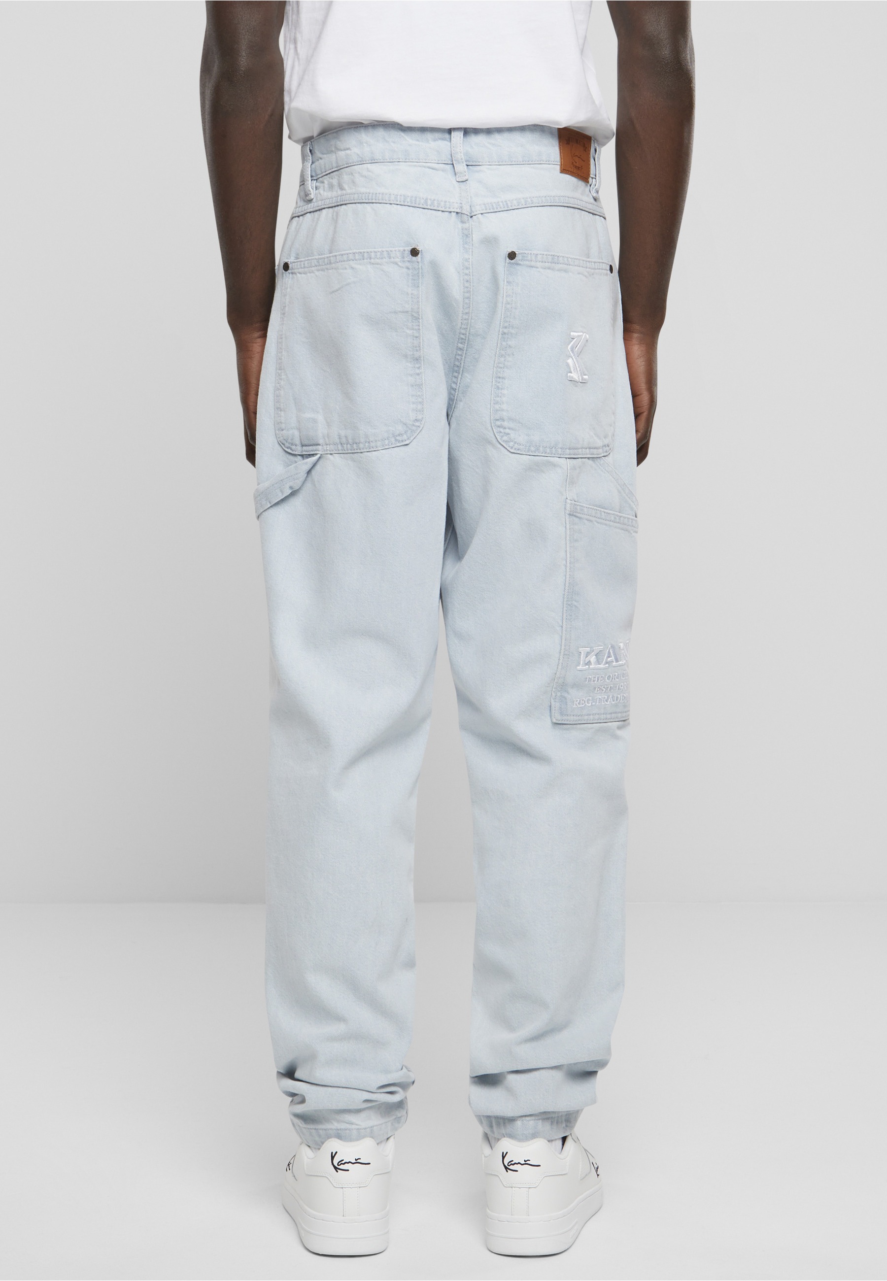 Karl Kani Tapered-fit-Jeans »Karl Kani Herren« 1 Stk.