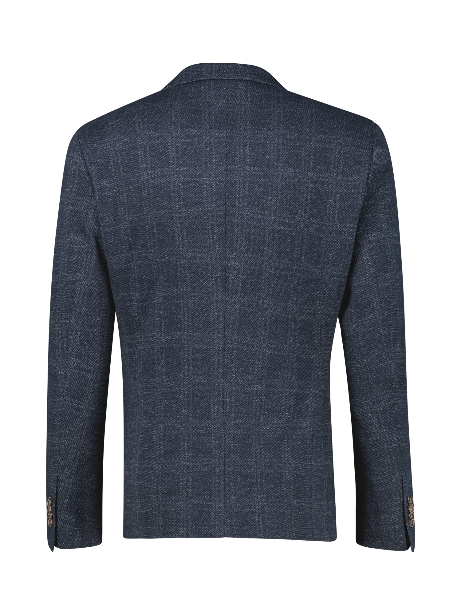 LERROS Jerseysakko »LERROS Herren Jerseyblazer, kariert«