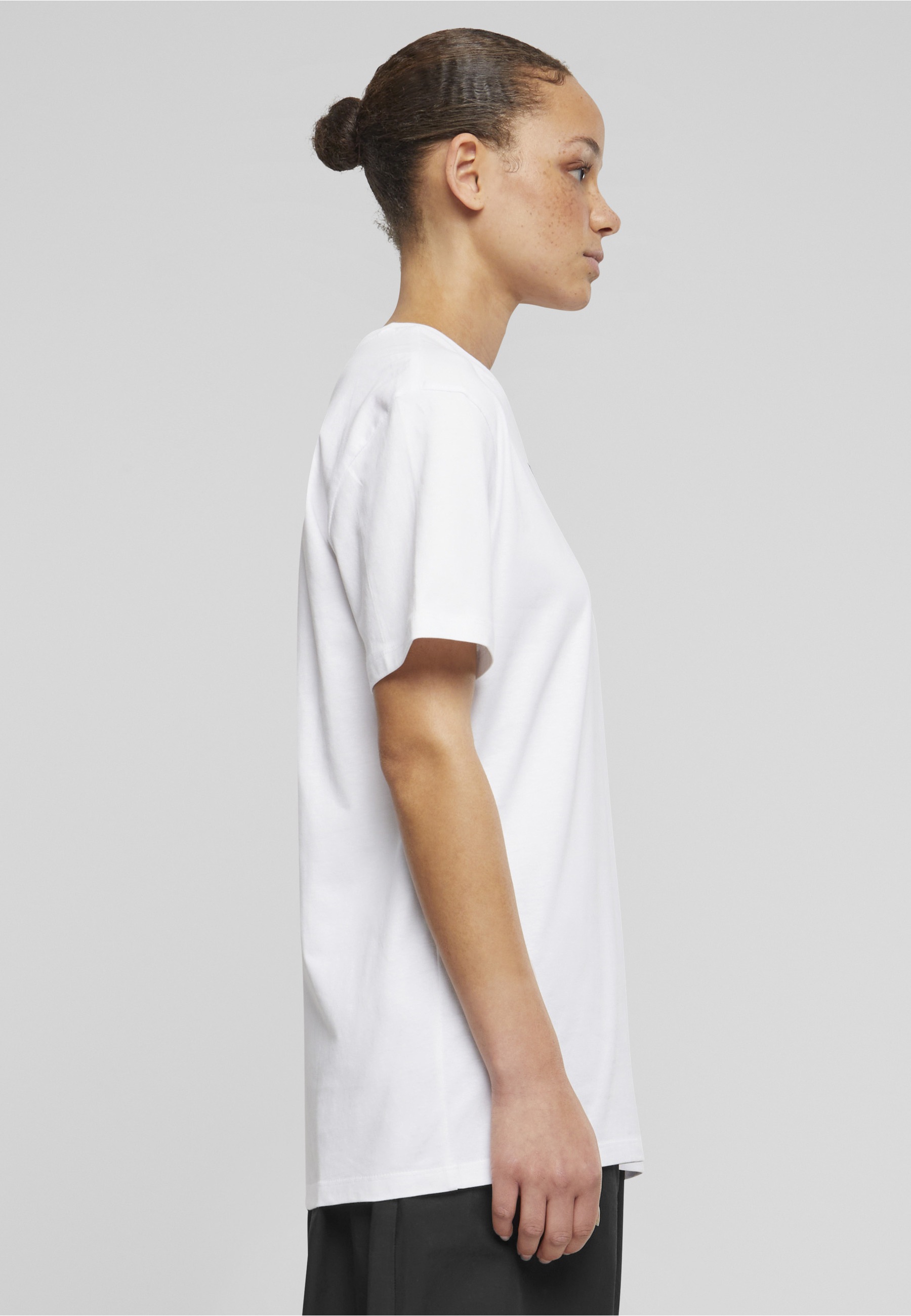 Karl Kani T-Shirt »Karl Kani Damen KW-TE021-002-01 Small Signature Essential Os Tee« 1 Stk.