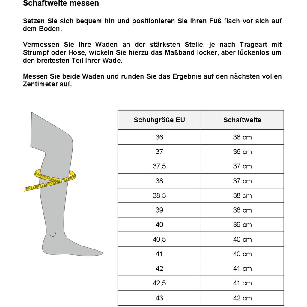 Paul Green Stiefel