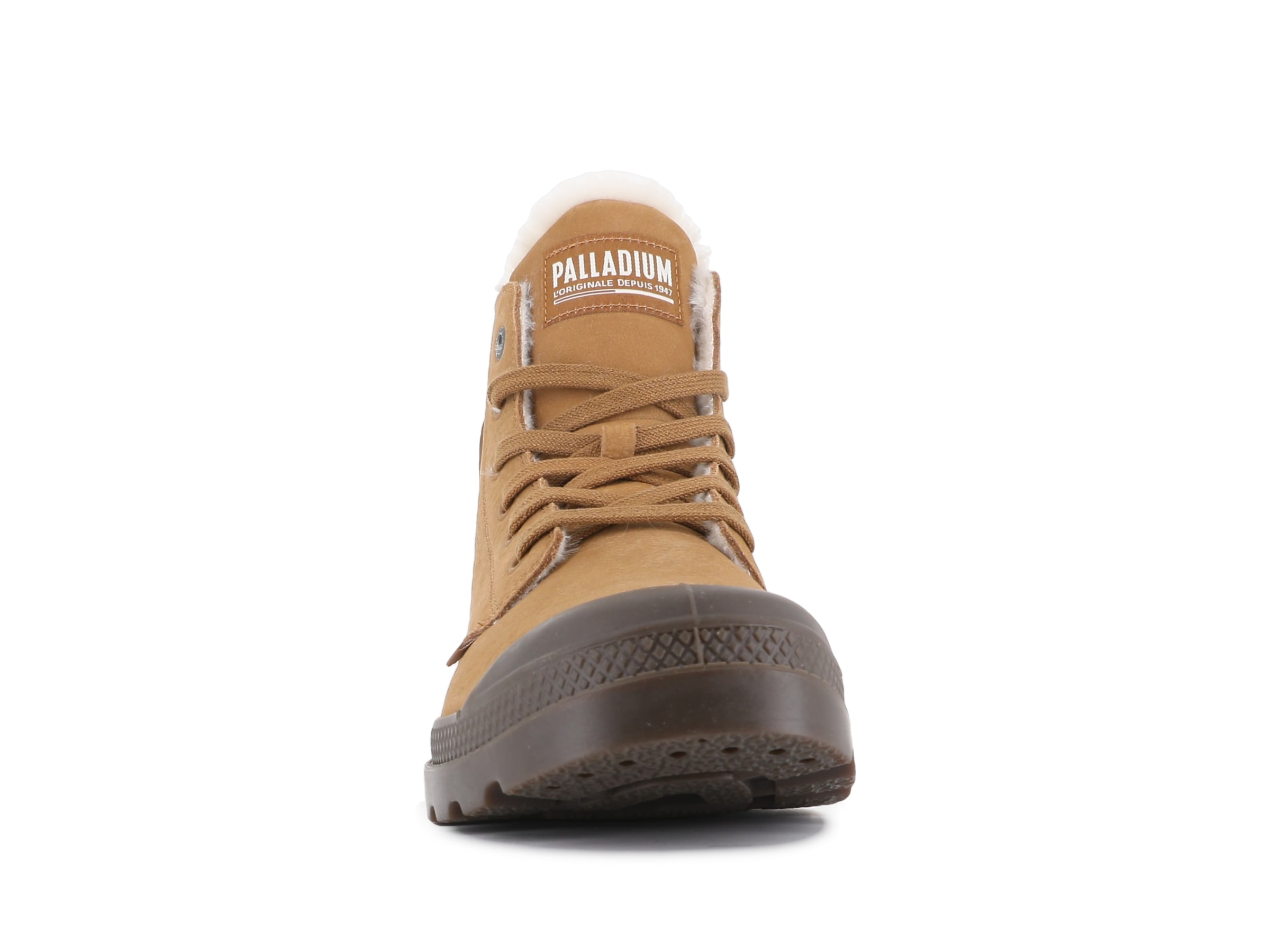 Palladium Winterboots »PAMPA HI ZIP WL«, Winterschuhe, Schnürboots, Winterstiefel, Snowboots, gefüttert
