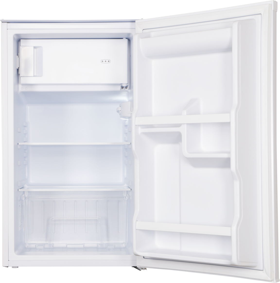 Thumbnail - RESPEKTA Pantryküche "Peter, Kochfeld von SCHOTT CERAN, wahlw. mit Mikrowelle, Korpus Weiß" Breite 104 cm, in exclusiver...