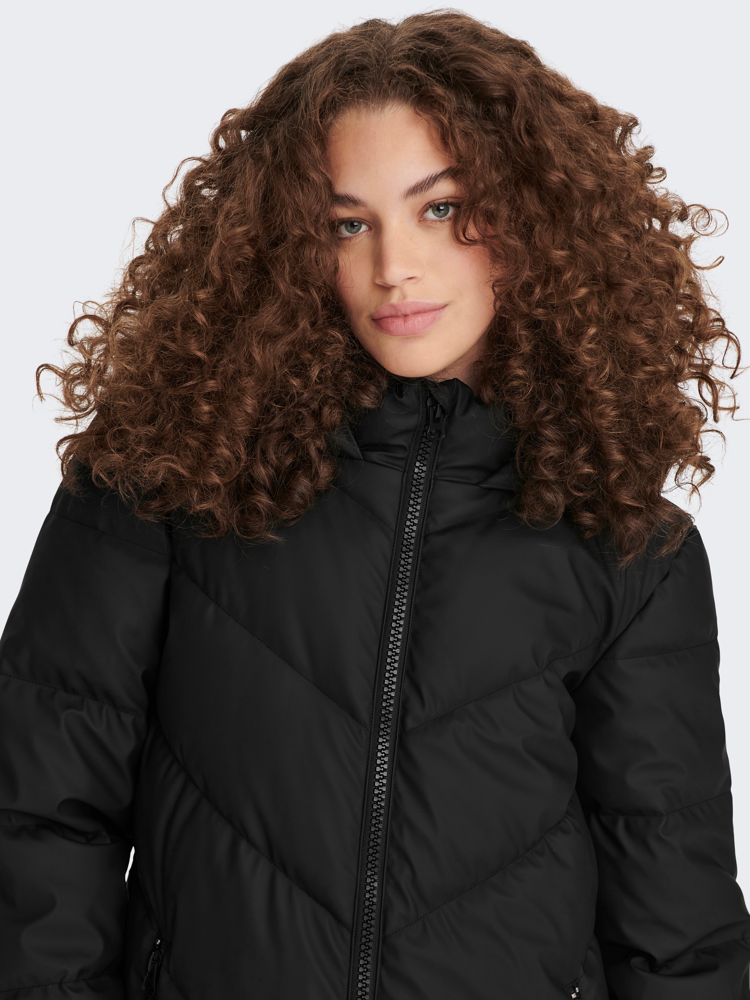 JDY Steppmantel "JDYNOLIN LIFE ULRIKKA WATER REP OTW NOOS" günstig online kaufen