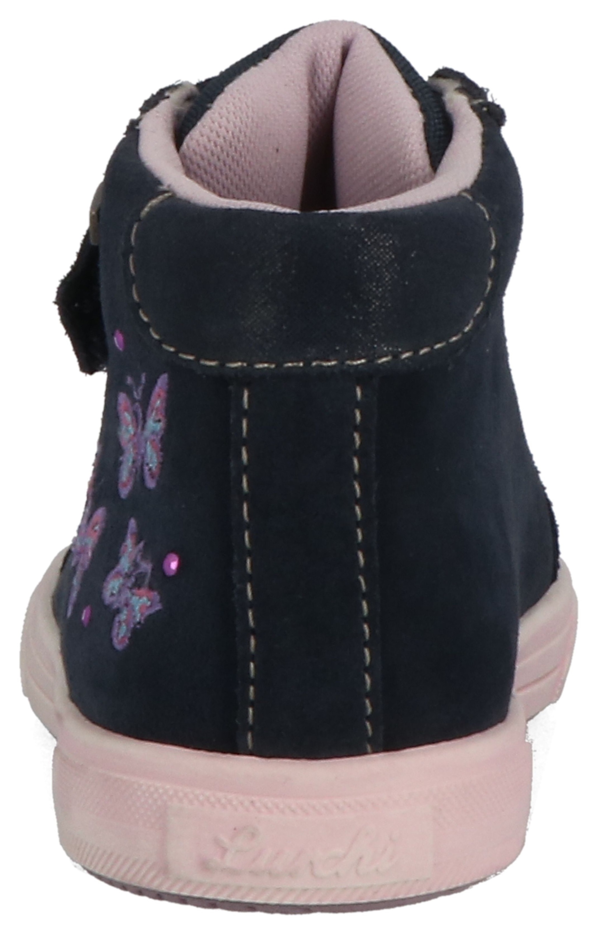 Lurchi Sneaker »Baffy TEX«, Klettboots mit TEX, Größenschablone zum Download