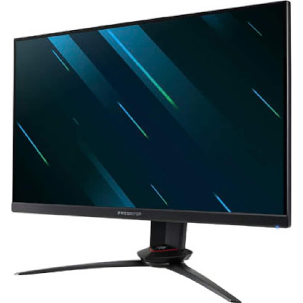 Acer Gaming-LED-Monitor »Predator XB273UGX«, 68,6 cm/27 Zoll, 2560 x 1440 px, QHD, 0,5 ms Reaktionszeit, 144 Hz