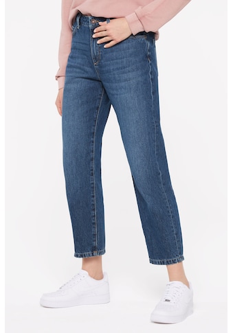 Harlem Soul Mom-Jeans, mit verkürztem Bein kaufen
