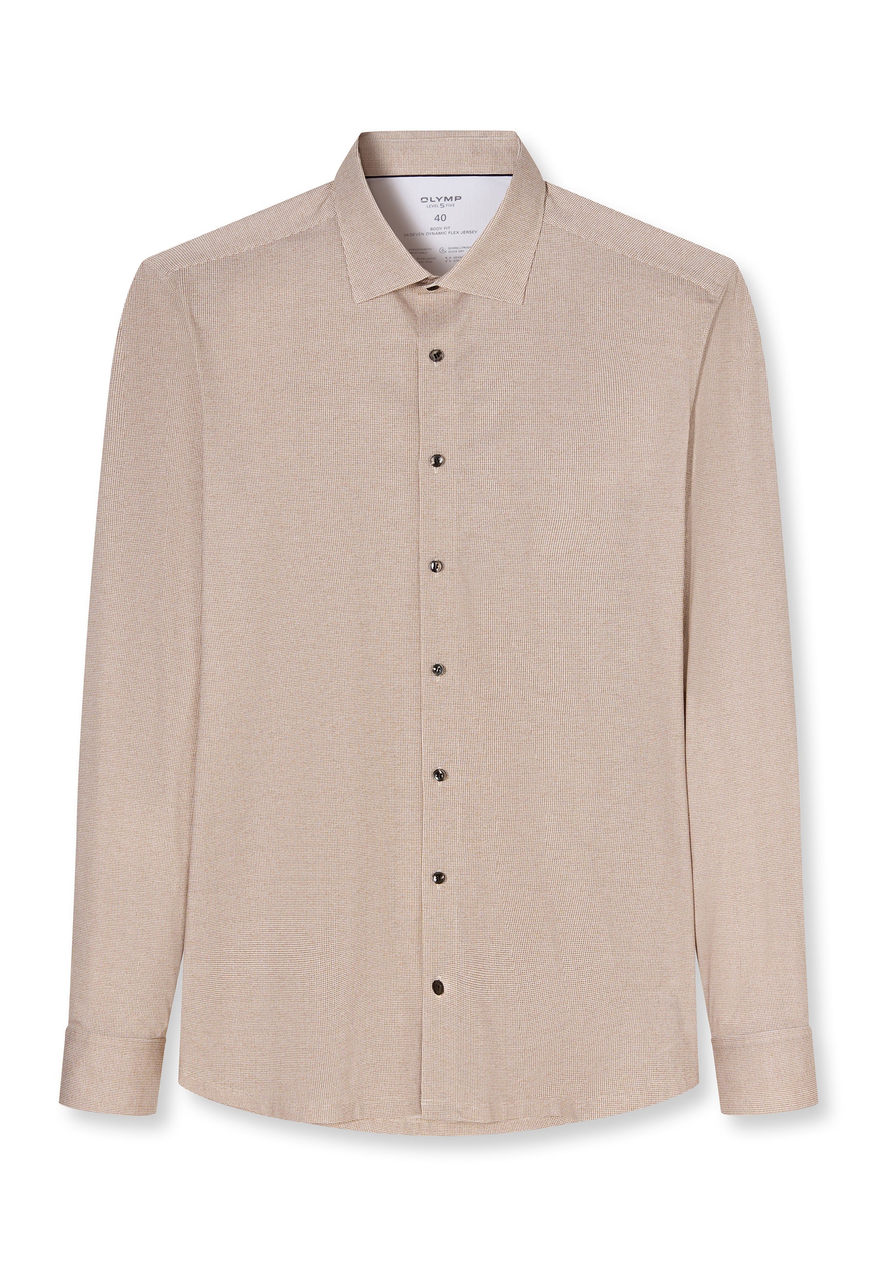 OLYMP Businesshemd "OLYMP Level Five 24/Seven, body fit, New York Kent" günstig online kaufen