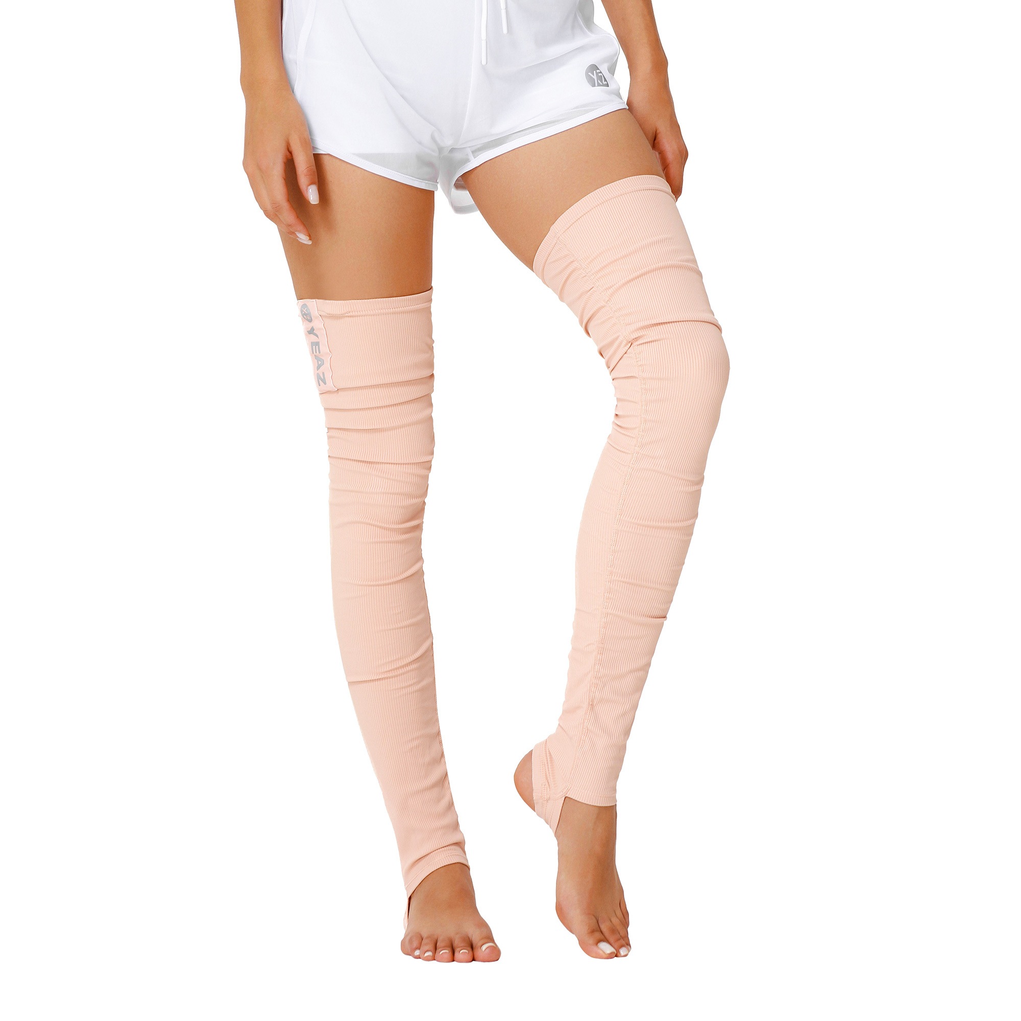 Thumbnail - YEAZ Stulpensocken "Stockings CRUNCH"